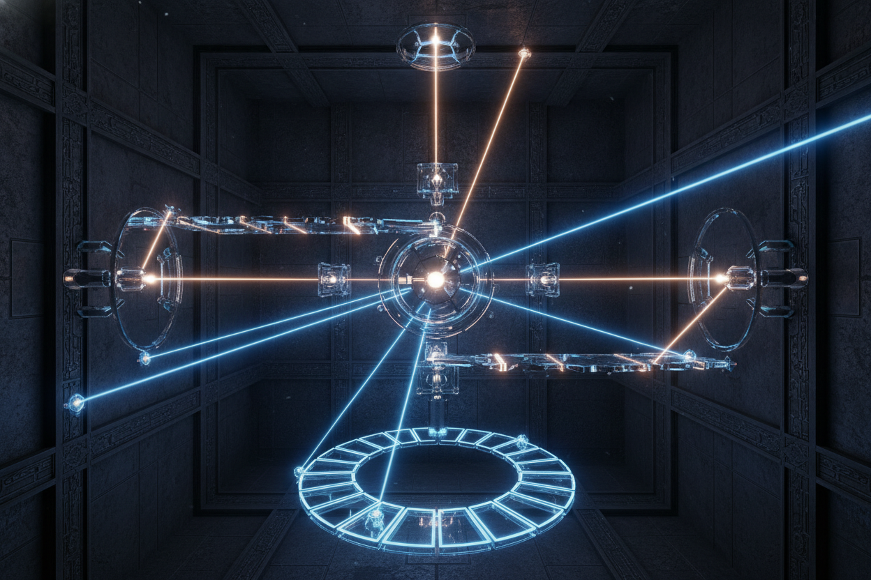 Glass Circuit