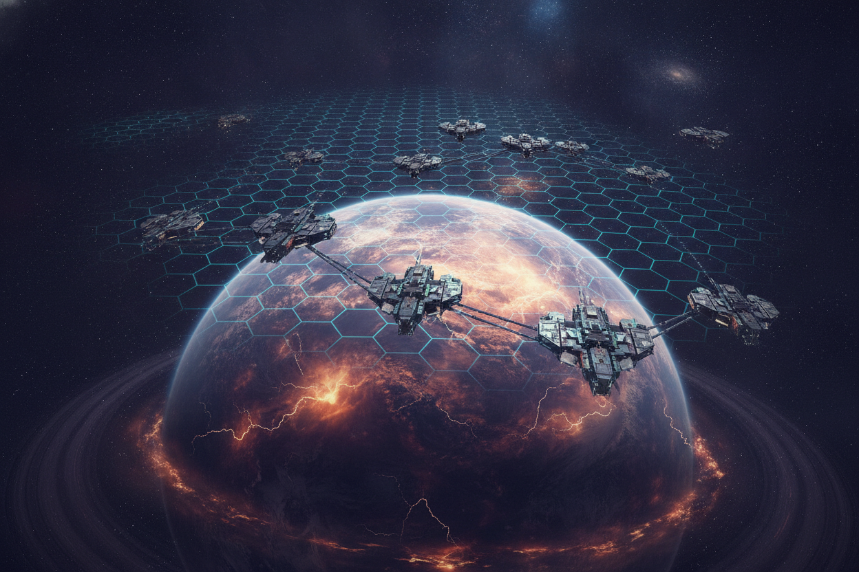 Hexfleet