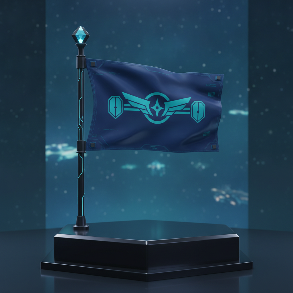Commander Flag