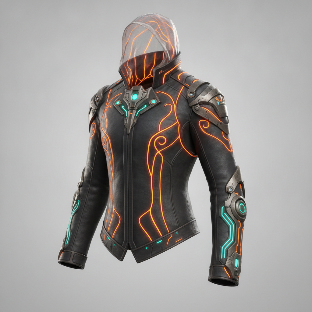 Ashmaw Jacket